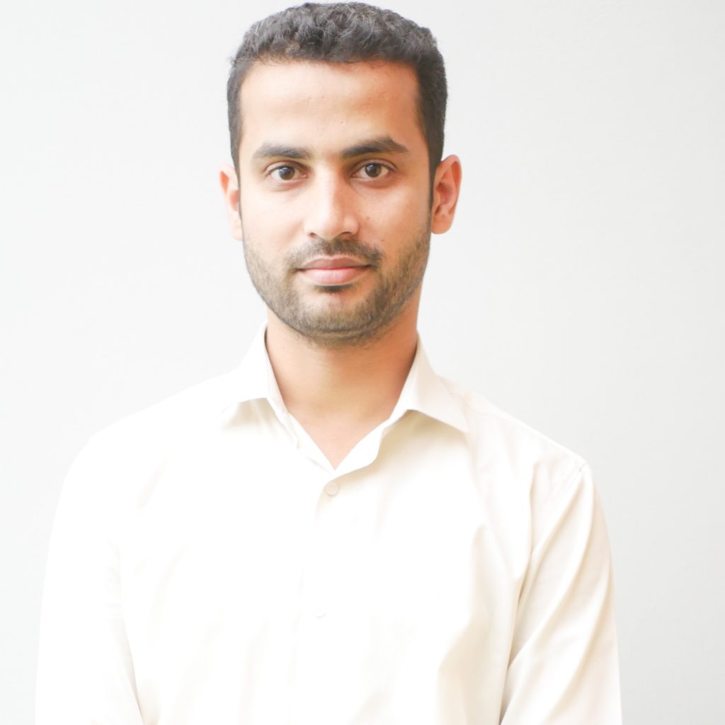 Muhammad Arshad Software Quality Assurance Engineer into E2EWorx Ensuring Quality