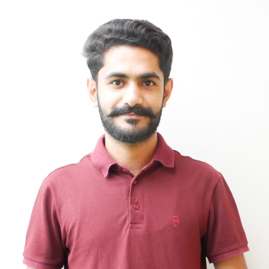 Faraz Zaffar Software Quality Assurance Engineer into E2EWorx Ensuring Quality