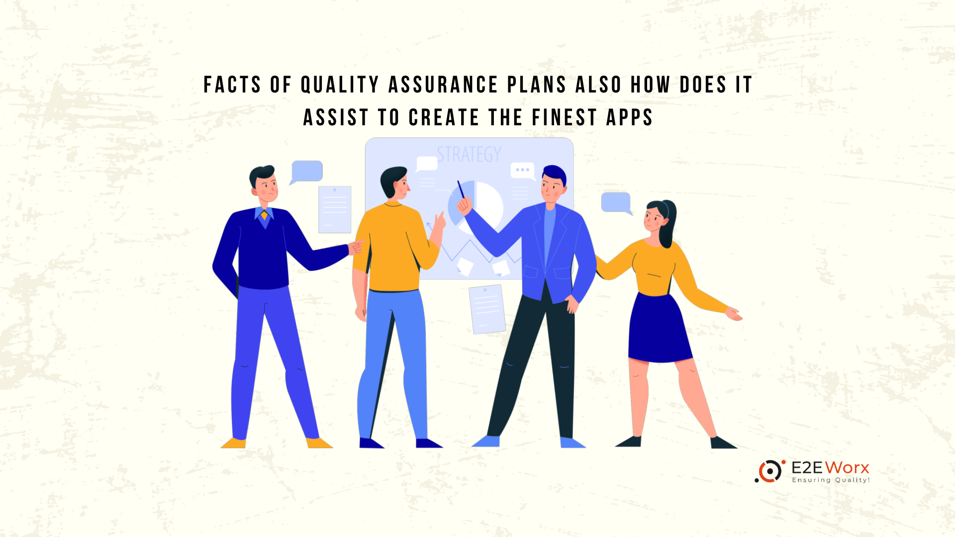 Facts of Software Quality Assurance plans – How Does It Assist to Create the Finest Apps