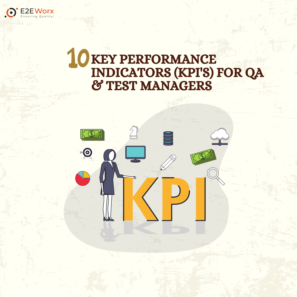 10 Key Performance Indicators for QA & Test Managers - E2EWorx ensuring quality